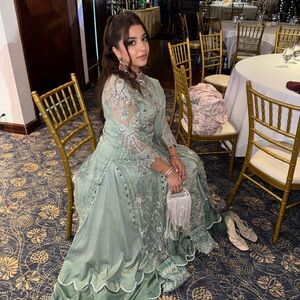 Maria B wedding wear Lehenga